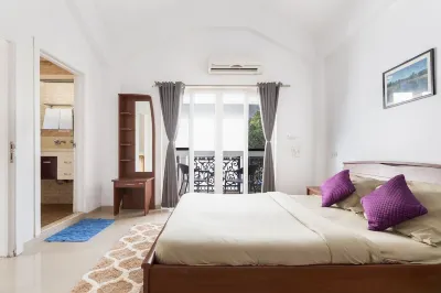Xenious Micro Villas Goa