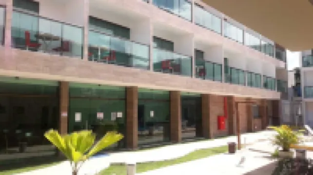 ポウサダ スカイ ビーチ フラット