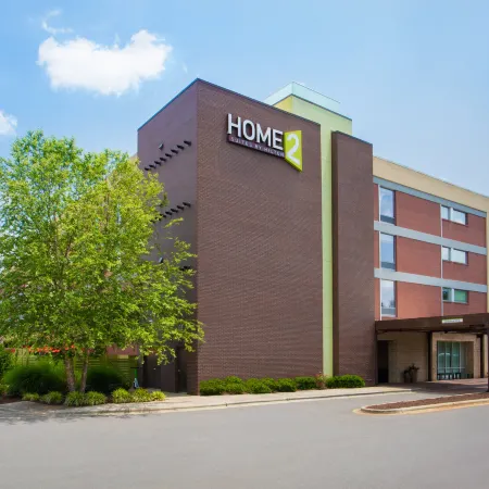 Home2 Suites by Hilton Charlotte I-77 Tyvola Rd Отели рядом с достопримечательностью «Винг Хэйвен Фаундейшн Inc»
