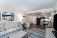 Hampton Inn & Suites Amelia Island-Historic Harbor Front Hoteles en Fernandina Beach