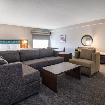 Hampton Inn West Palm Beach Florida Turnpike Hotels near Okeeheelee Park