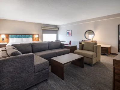 Hampton Inn West Palm Beach Florida Turnpike Hotels near Okeeheelee Park