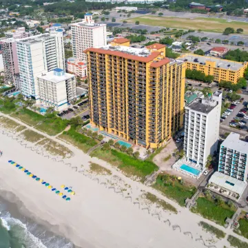 Hilton Grand Vacations Club Anderson Ocean Myrtle Beach