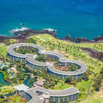 Hilton Grand Vacations Club Ocean Tower Waikoloa Village Hotels near Kings Shops