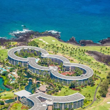Hilton Grand Vacations Club Ocean Tower Waikoloa Village