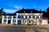 Hostellerie Le Petit Manoir Hotels in 