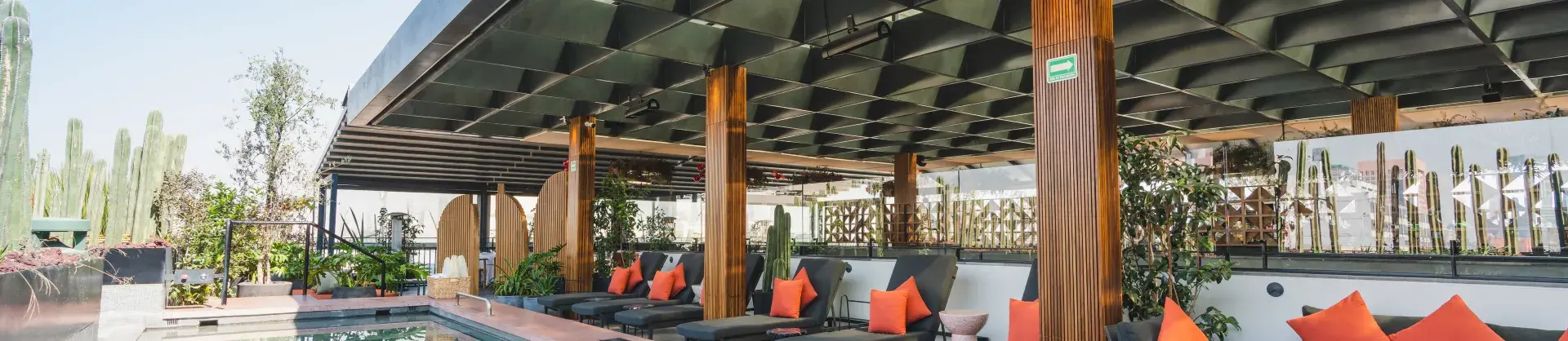 Top 10 Instagrammable Hotels near Iztacalco