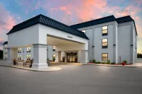 Hampton Inn Grand Rapids-North Hotels in Walker