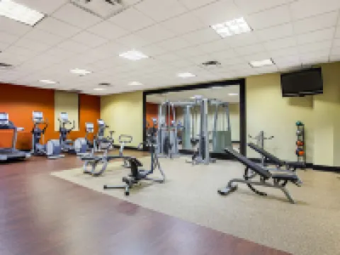 Embassy Suites by Hilton Lexington/UK Coldstream Hotels in Lexington