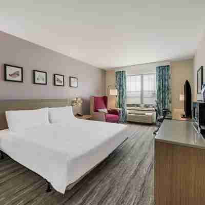 Hilton Garden Inn Rockford Rooms