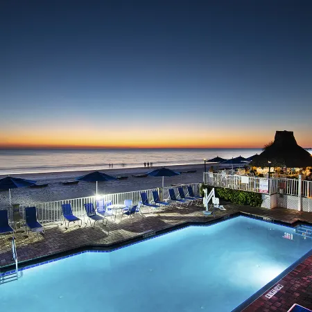 DoubleTree Beach Resort by Hilton Hotel Tampa Bay - North Redington Beach