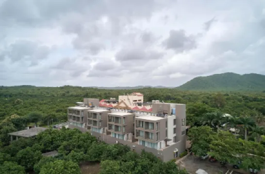 Sarovar Portico Sasangir Hôtels à : 