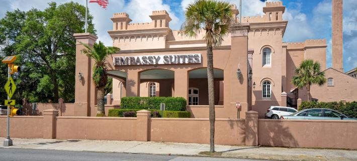 Embassy Suites by Hilton Charleston Historic District Hotels in Charleston