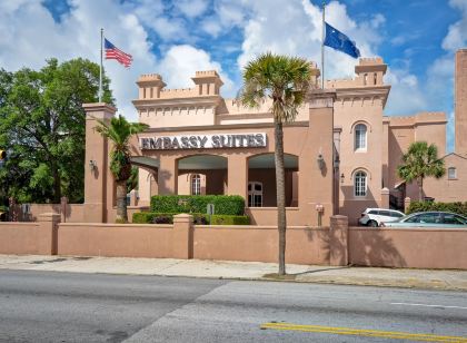 Embassy Suites by Hilton Charleston Historic District