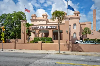 Embassy Suites by Hilton Charleston Historic District Các khách sạn ở Charleston