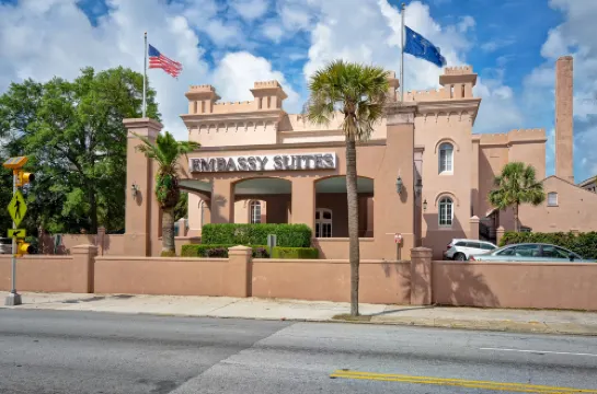 Embassy Suites by Hilton Charleston Historic District
