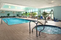 Embassy Suites by Hilton Chicago Lombard Oak Brook - Kuntosalit
