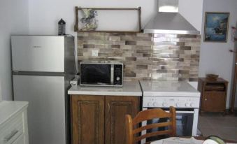Nostalgia Apartment A in Sami 50 Metres from the Sea