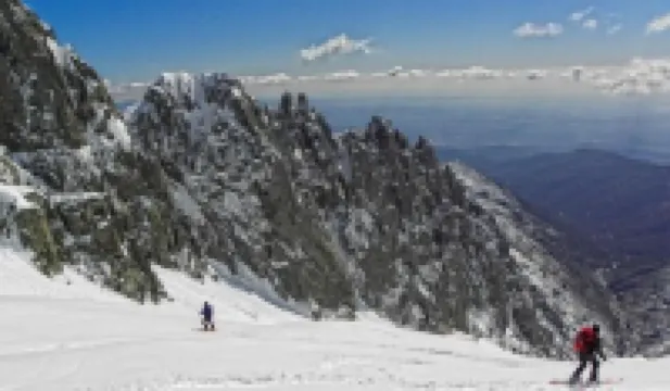 Los Sotillos for 14 people