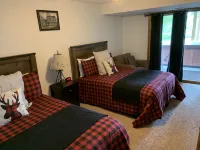 4BD, HOT TUB, GAME ROOM, FIREPIT, ACROSS FROM POOL