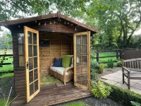 5A - A beautiful, contemporary and unique 1 bedroom property. Hotels in Brough