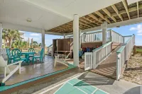 Gulf Front Villa  Last Minute Special 10-25 to 11-1 Week  50% Off !