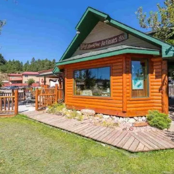 Mountain Peaks Inn, OLD BALDY MTN SUITE, Downtown Hill City