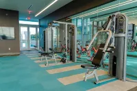 Bay View Design District Apt, Pool, Gym & Parking Hotels in Design District