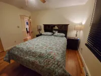 Eagle's Nest by Table Rock. Perfect for Hickers, Cyclers, and Swimmers.