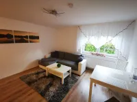 Beautiful 2 room granny apartment in front of the doors of Nuremberg فنادق في Heroldsberg