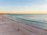 Sunny & Comfy ~ Steps to Siesta Key Beach ~ Pool! - شاطئ