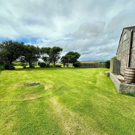 Two bedroom holiday cottage in a quiet rural location.