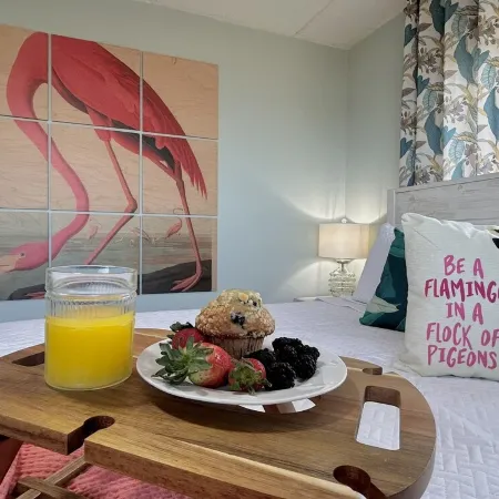 Oceanfront Penthouse Suite, 2 King Beds, Exquisite Beach Views, Newly Renovated