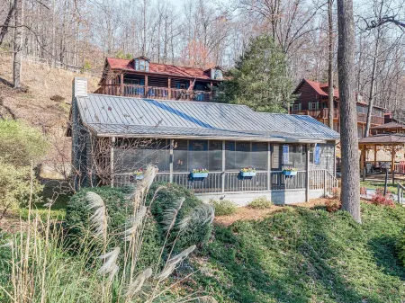 Still Standing! Cozy Cottage, Great Location! Отели рядом с достопримечательностью «Lake lure»