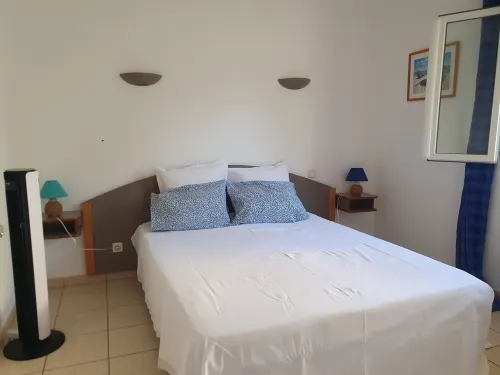 Beachfront T2 apartment