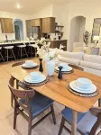 Brand New, Luxury 2BD/2BA Home in a Quiet Newly Constructed Area of Bakersfield