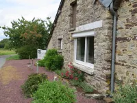 At the edge of the forest of Brocéliande and its Arthurian legends