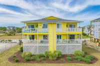 Beachski's Bungalow 2 Bedroom, 2 Bath with Pool and Tennis, Privat Beach Access!