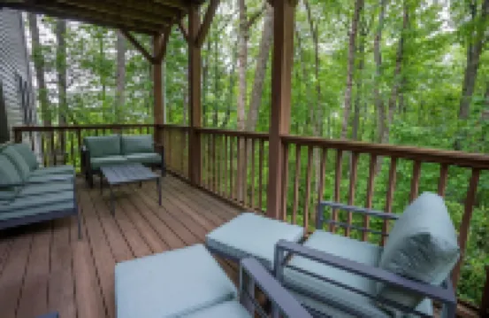 Mountain Double Suite Retreat