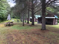 Two bedroom cottage  - Family owned/operated since 1923.