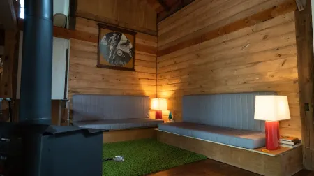 ZenBarn: A Quiet Getaway