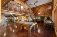 Cozy Cabin in Mentone -  Incredible Views - Swimming Pool - Hot Tub