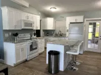 Charming 3-bedroom home away from home. - 3 stjerner