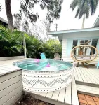 Gracie's Cottage 15 min to Beach