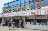 Flip Flop, Salisbury Beach, Melo's Beach House rentals