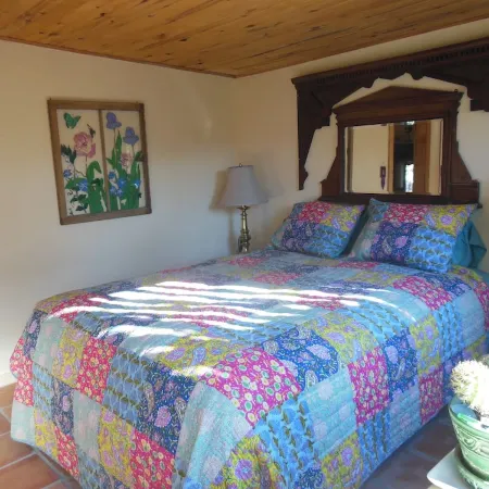Casita Juliet in Taos, New Mexico