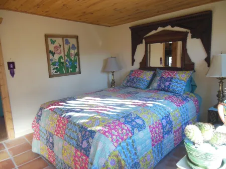 Casita Juliet in Taos, New Mexico