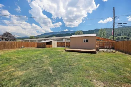 The Brick House, Kellogg ID Отели в г. Келлогг