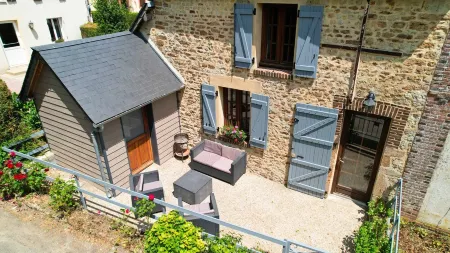 Small village house in the heart of Normandy!