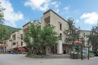 200 ft. to Gondola!! Balcony, Parking, Fireplace, Views!!  Heart of Lionshead!!